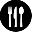 Social Dining Club Icon
